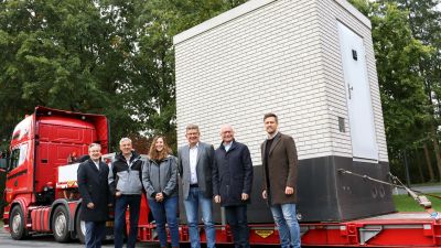  Schnelles Internet in der Sennegemeinde